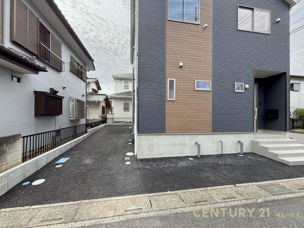 春日部市藤塚の新築一戸建