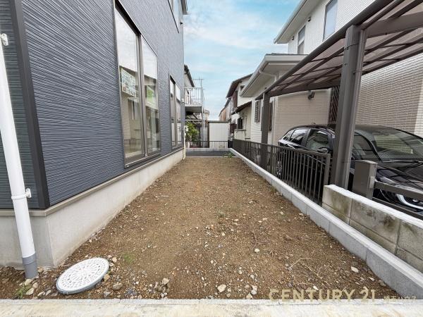 春日部市藤塚の新築一戸建