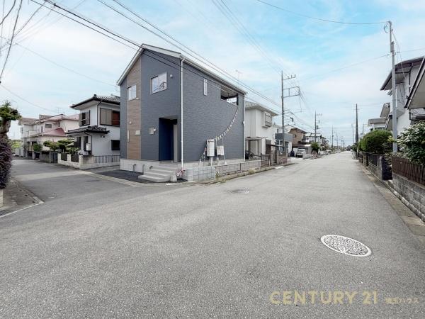 春日部市藤塚の新築一戸建