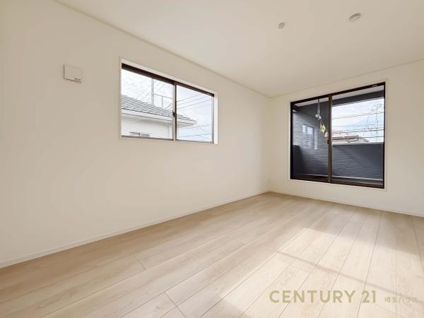 春日部市藤塚の新築一戸建