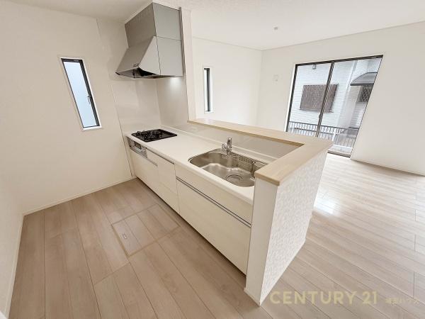 春日部市藤塚の新築一戸建