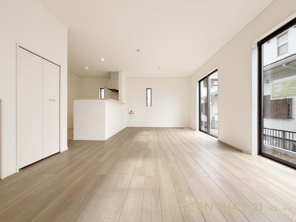 春日部市藤塚の新築一戸建