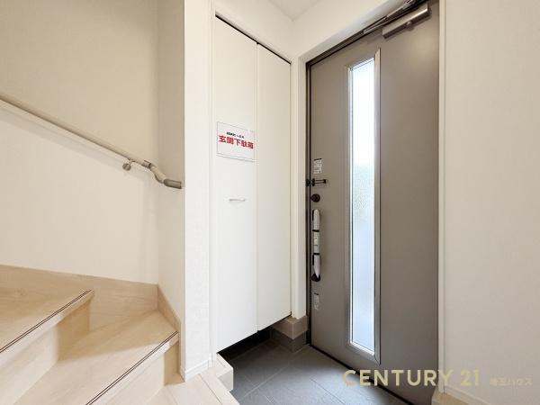 春日部市藤塚の新築一戸建