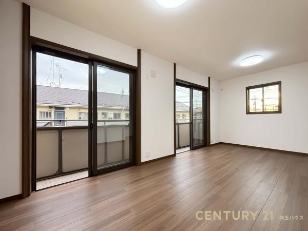 春日部市小渕の中古一戸建て