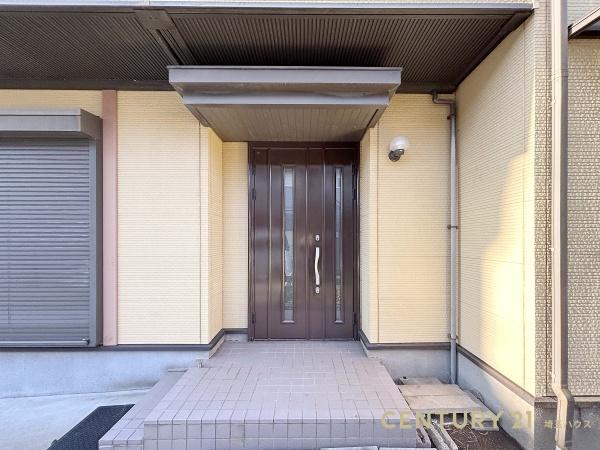 春日部市小渕の中古一戸建て