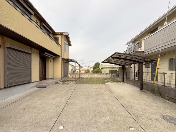 春日部市小渕の中古一戸建て