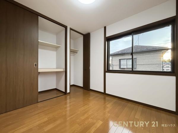 春日部市小渕の中古一戸建て