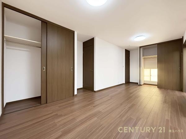 春日部市小渕の中古一戸建て