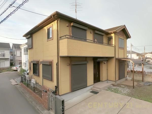 春日部市小渕の中古一戸建