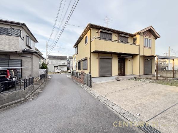 春日部市小渕の中古一戸建て