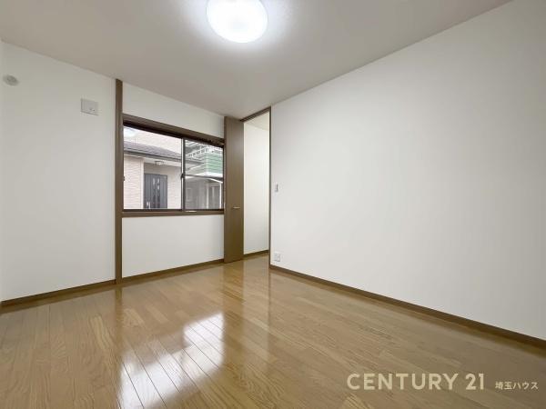 春日部市小渕の中古一戸建て