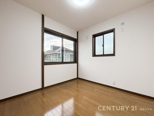 春日部市小渕の中古一戸建て