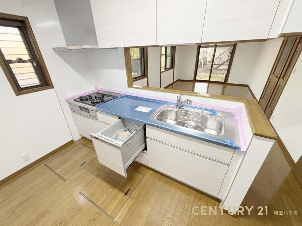 春日部市小渕の中古一戸建て