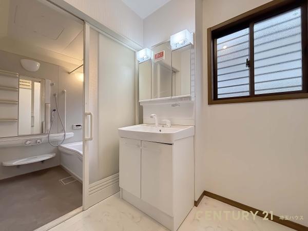 春日部市小渕の中古一戸建て