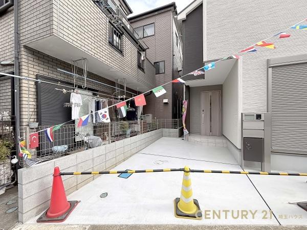 三郷市高州１丁目の新築一戸建