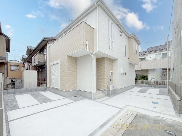 三郷市東町の新築一戸建