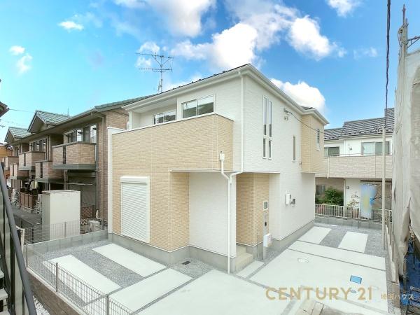 三郷市東町の新築一戸建