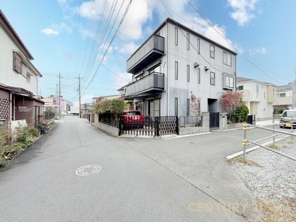 三郷市東町の新築一戸建