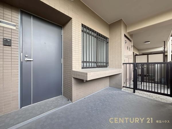 ルミナス八潮参番館