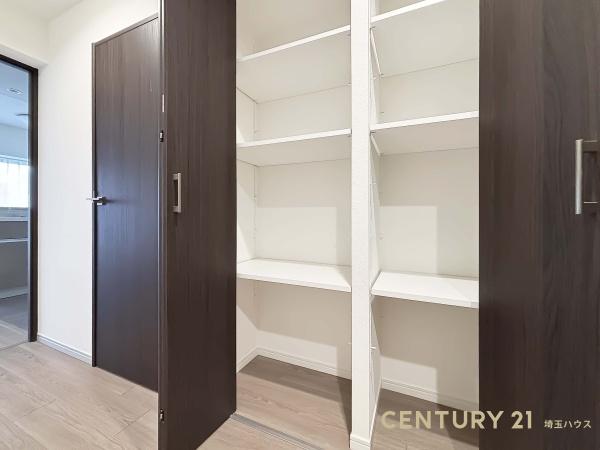 ルミナス八潮参番館