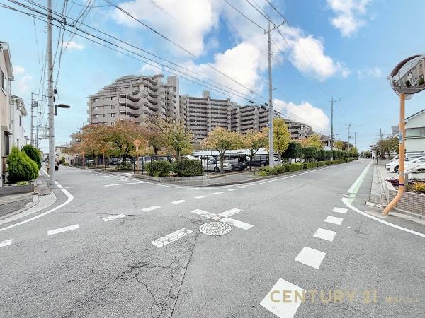 ルミナス八潮参番館