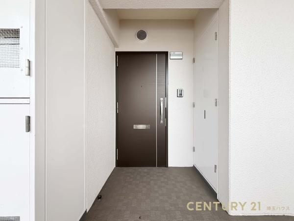 アミティ三郷早稲田６－１－２号棟