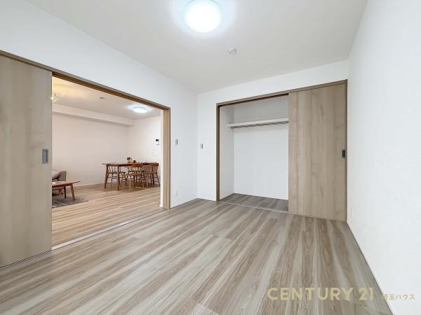 アミティ三郷早稲田６－１－２号棟