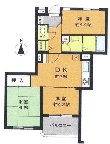ライオンズマンション南春日部