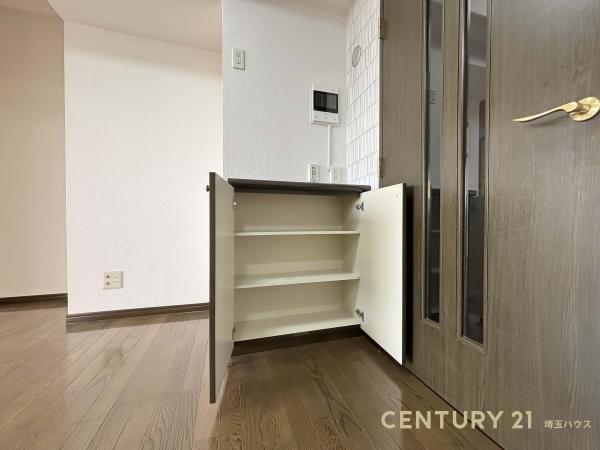 ライオンズマンション南春日部