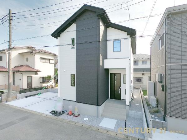 蓮田市桜台２丁目の新築一戸建