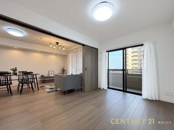 ロータリーパレスアリーラ春日部