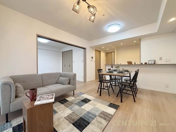 ロータリーパレスアリーラ春日部