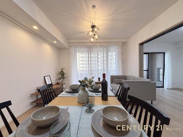 ロータリーパレスアリーラ春日部