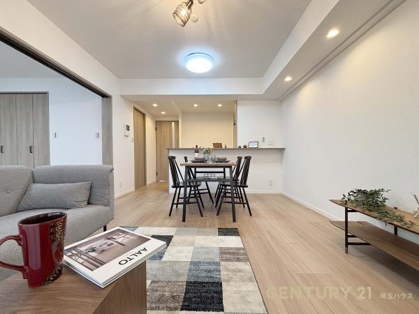 ロータリーパレスアリーラ春日部