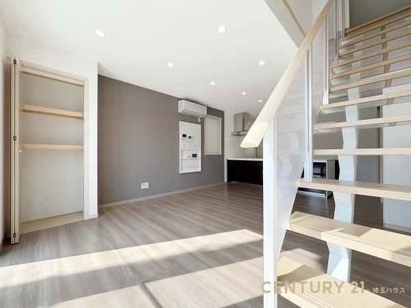 北足立郡伊奈町大字大針の中古一戸建て