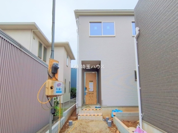 越谷市東越谷6丁目の新築一戸建