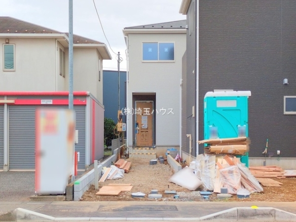 越谷市東越谷６丁目の新築一戸建