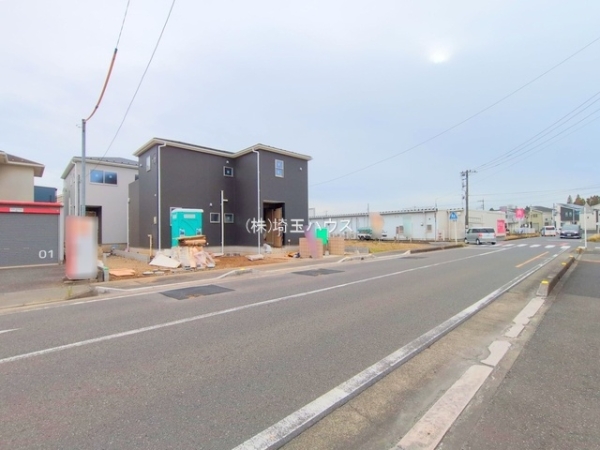 越谷市東越谷６丁目の新築一戸建