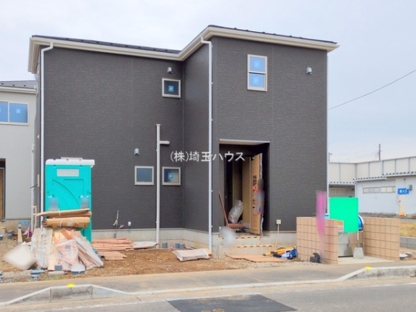 越谷市東越谷6丁目の新築一戸建
