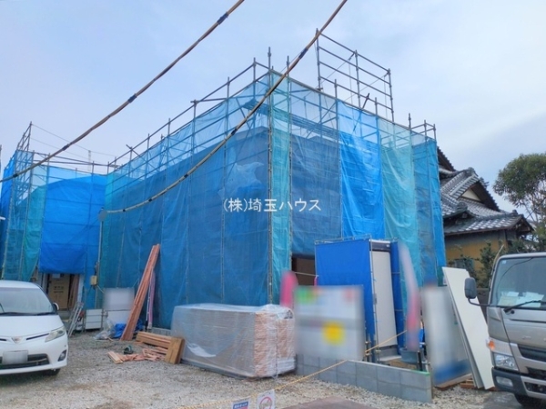 三郷市彦糸1丁目の新築一戸建