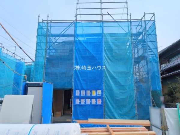 三郷市彦糸１丁目の新築一戸建
