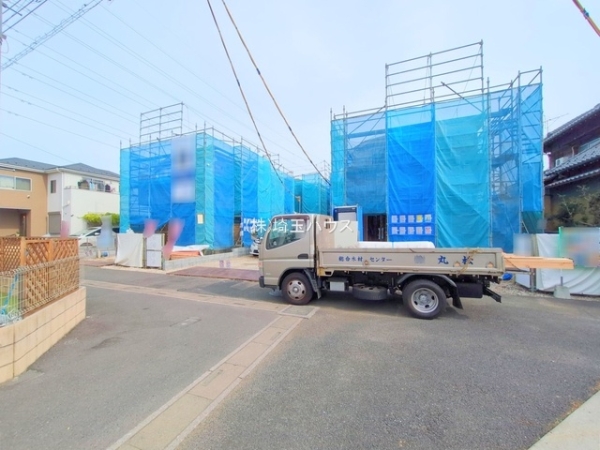 三郷市彦糸１丁目の新築一戸建