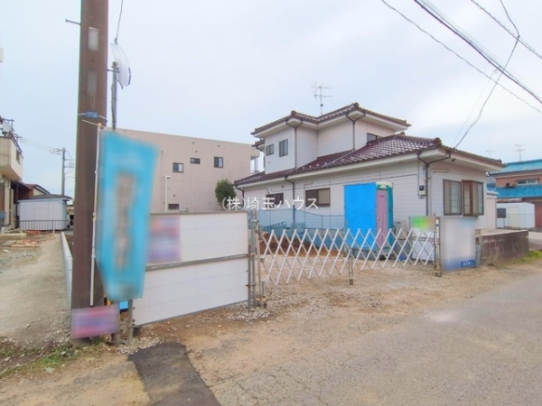 北葛飾郡松伏町大字下赤岩の新築一戸建