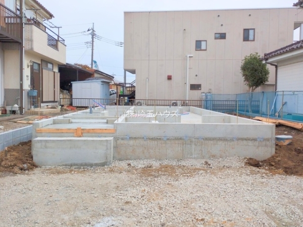 北葛飾郡松伏町大字下赤岩の新築一戸建