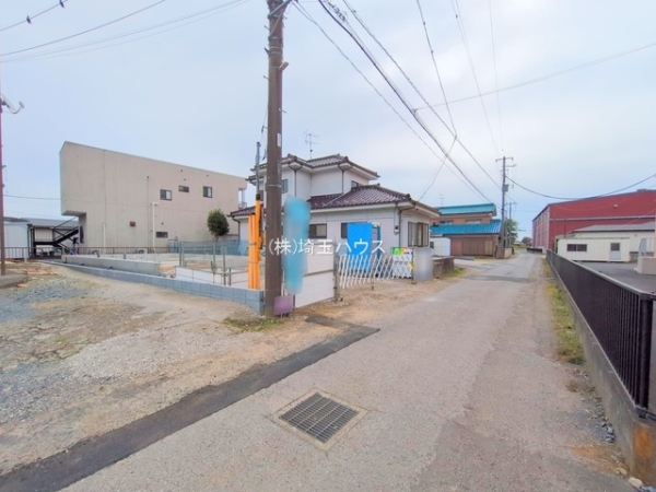 北葛飾郡松伏町大字下赤岩の新築一戸建