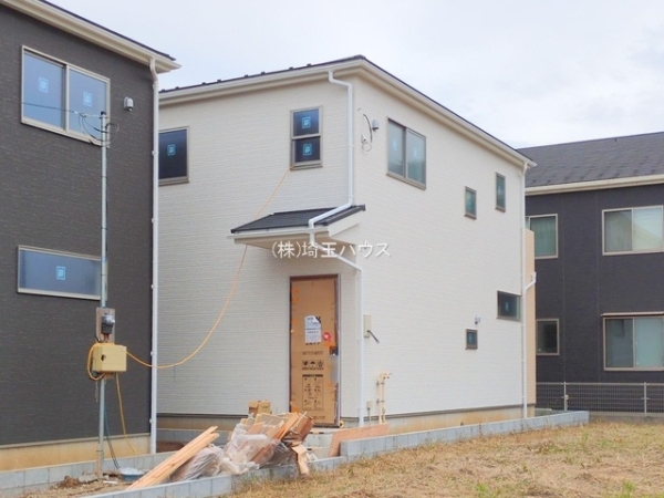 越谷市東越谷6丁目の新築一戸建