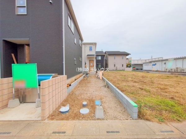 越谷市東越谷６丁目の新築一戸建