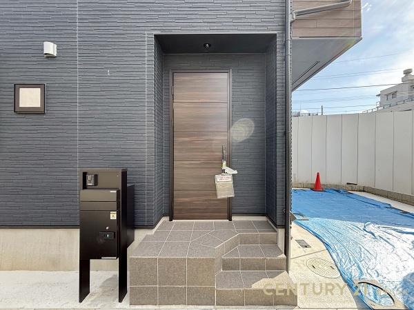 春日部市粕壁の新築一戸建