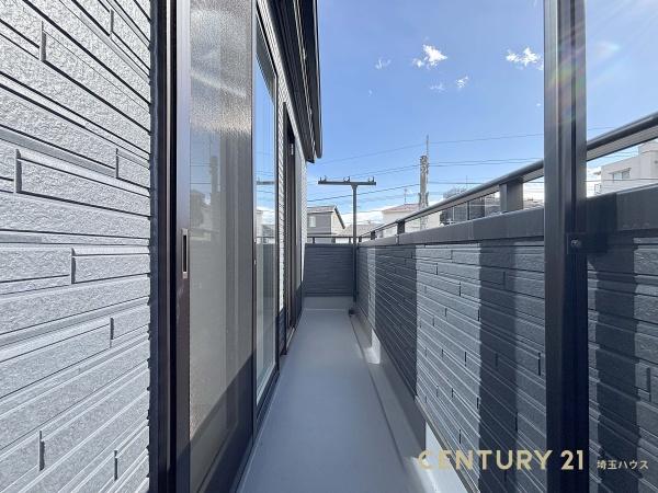 春日部市粕壁の新築一戸建