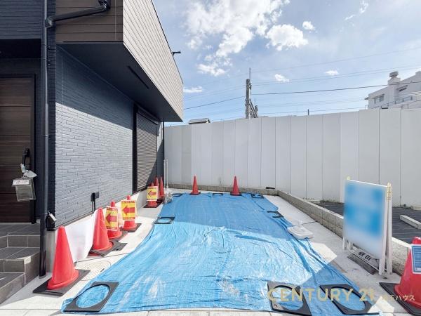 春日部市粕壁の新築一戸建